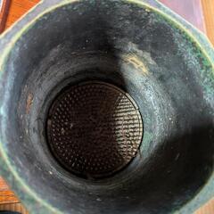 花器(剣山付き)の画像