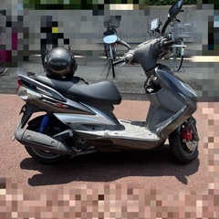 シグナスX中古2型