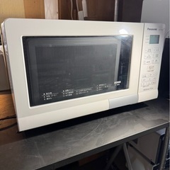 F2008  Panasonic オーブンレンジ　キッチン家電　...