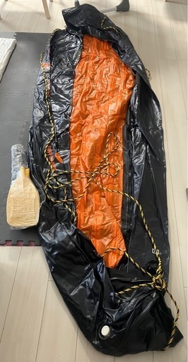 FAIR-BANKS/INFLATABLE KAYAK/エアー注入式 カヤック