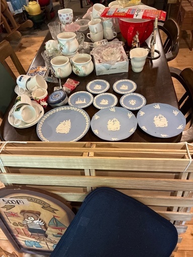 お店直ぐ出来ます