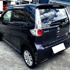 ⭐２７年式★日産デイズ⭐衝突軽減ブレーキ★パノラマモニター付き★２年車検・２年保証付き！下取り可能♪の画像