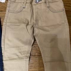 110㎝　長ズボンの画像