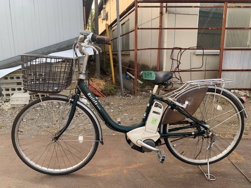 ♦️ BS　アシスタ電動自転車364