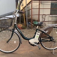♦️ BS　アシスタ電動自転車364