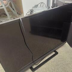 東芝　REGZA　2018年製　32インチ