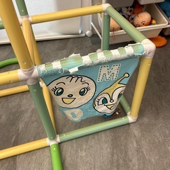 アンパンマン　ジャングルパーク　ジャングルジムの画像