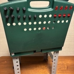 【美品】ボッシュBOSCH 工具おもちゃ/工具ステーションの画像