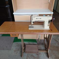 【レトロ】Brother 職業用ミシン TA2-B623