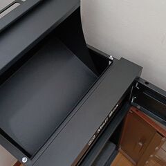 【未使用品】 最新型！ 宅配ボックス 複数投函可能 傘立ての画像