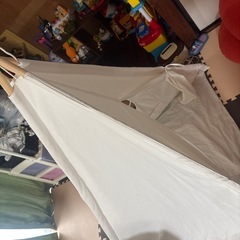 折りたたみキッズテントの画像