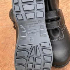 シモンSimon 安全靴26の画像