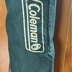 Colemanコールマン イージーリフトチェア グリーン 170-5667/1人用/GRNの画像