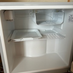 Haier ワンドア冷蔵庫 容量40L JR-N40C 2013年製の画像