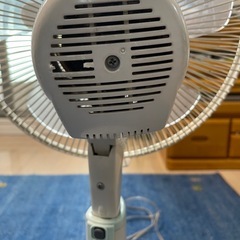 SANYO 扇風機の画像