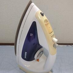 National　スチームアイロン