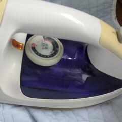 National　スチームアイロンの画像