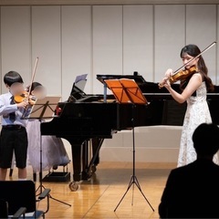 【渋谷区】東京藝術大学卒ヴァイオリン講師による出張レッスンの画像