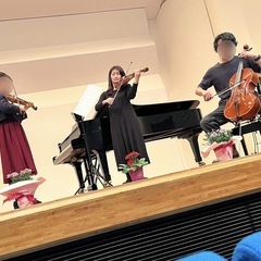 【渋谷区】東京藝術大学卒ヴァイオリン講師による出張レッスンの画像