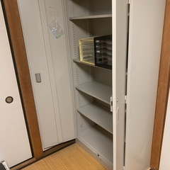 ロッカーの画像