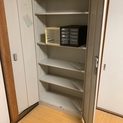 ロッカーの画像