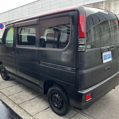 格安☆バモス☆MT☆車検R7年10月10日迄☆Tベルステッカー有☆ETC☆静岡発☆早い物勝ち☆軽箱☆の画像