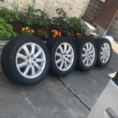レクサス純正ホイル