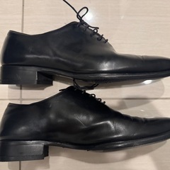 【新品インソール・アウトソール！】マドラス　革靴　27.0　の画像