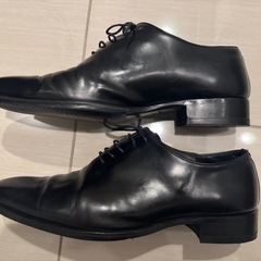 【新品インソール・アウトソール！】マドラス　革靴　27.0　の画像