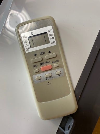 コイズミルームエアコンKAW-1912 2021年製