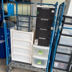 収納系入荷しました。 - フリーマーケット