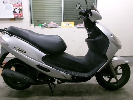 アドレス110 cf11a エンジン ジャンク 部品 2スト 2st - メルカリ