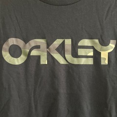 OAKLEY シャツの画像