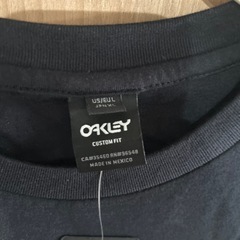 OAKLEY シャツの画像