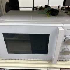 ヤマダ　電子レンジ　YMW-M17JW6　2021年製