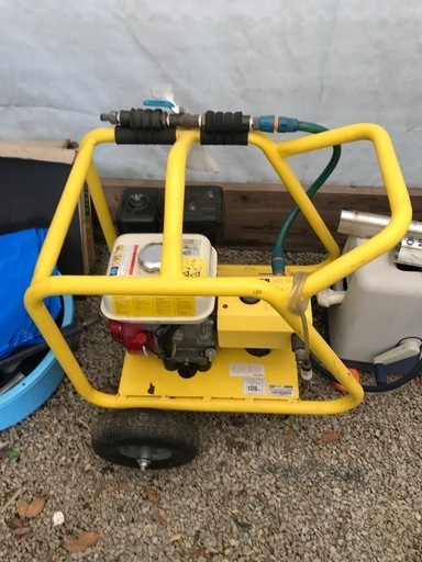 ケルヒャー高圧洗浄機業務用