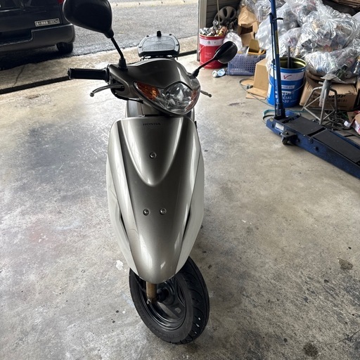 スマートdioエンジン