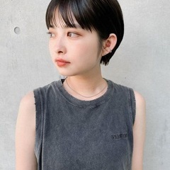 【無料】似合わせ抜群なショートカットにしたい方、お任せください💞