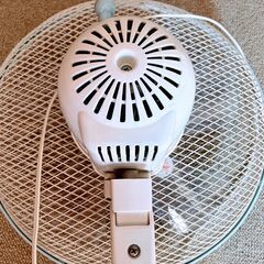山善 扇風機の画像