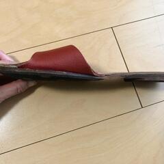 koos  ぺたんこサンダルの画像