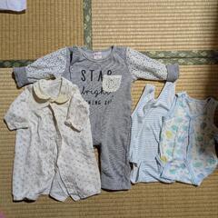 子供服とグッズの画像