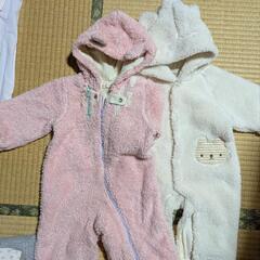 子供服とグッズの画像