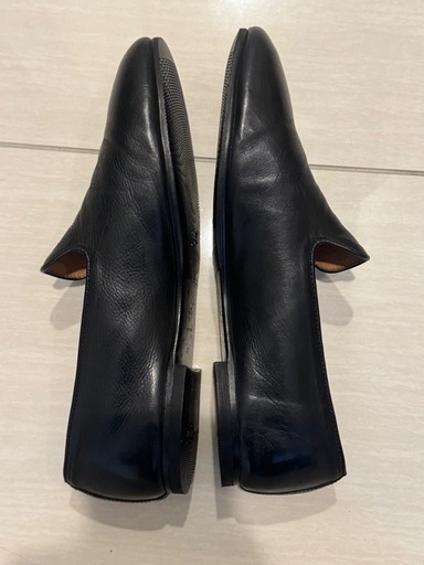 パドローネ　オペラシューズ　新品アウトソール