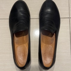 パドローネ　オペラシューズ　新品アウトソール