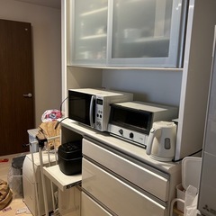 食器棚　松田家具　キッチン　棚