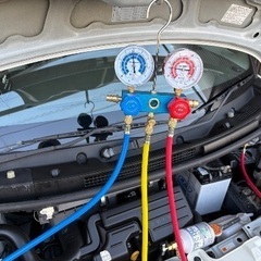 車の修理お任せ下さい。エアコン修理は弊社へ。