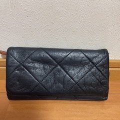 クレドラン　長財布
