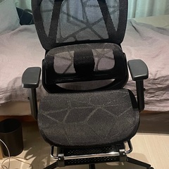 試座のみ　ほぼ新品　オフィスチェア