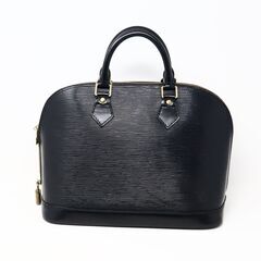 LOUIS VUITTON エピ アルマ ハンドバッグ