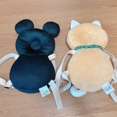 （お取引中）ベビーセーフティクッション しばいぬ　ミニーちゃん　ベットガードの画像